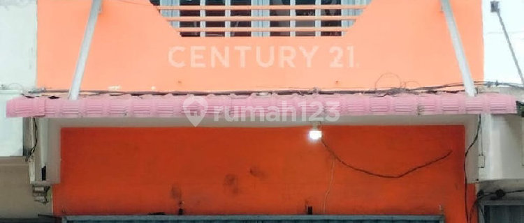 Two-Story Shop House on Supadio Arterial Road, Suitable for Business / Office 1