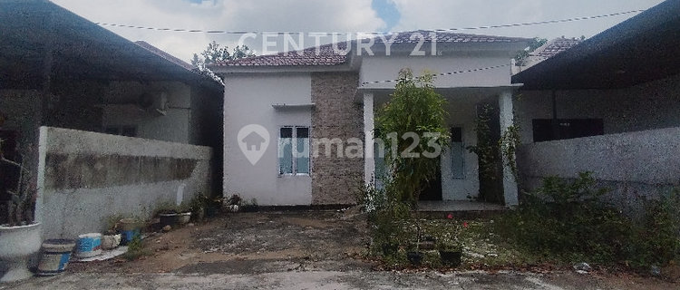 Rumah 1 Lantai 2 Kamar Lokasi Jl. Perdana Gg.perdana Oriental 1