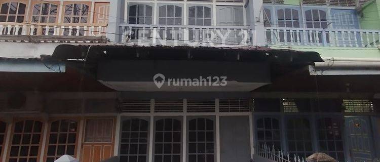 Rumah 2 Lantai Jl. Podomoro Gg. Podomoro Indah (Dpn RM. Pak Usu) 1