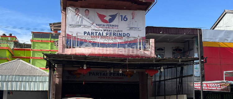 Strategic 2-Story Shophouse for Office and Business on Jl. Yosudarso, City Center 1