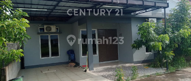 Rumah 1 Lantai di Jl. Desa Kapur, Cluster Lavender 2 Rumah Rapi 1
