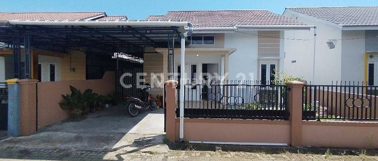 Rumah 1 Lt Lokasi Ampera 1