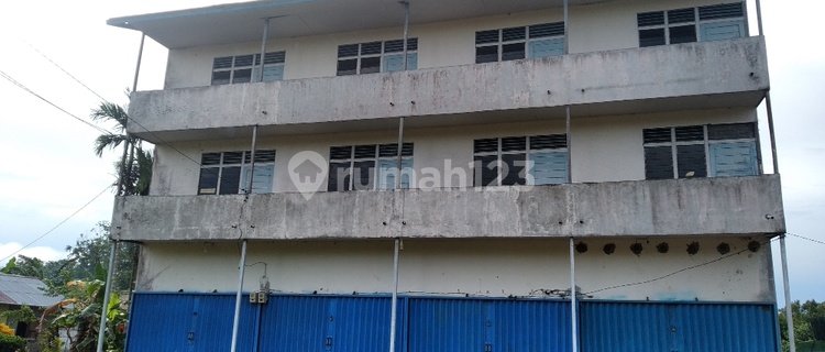 Swallow's Nest Shop House On Ambawang Main Road 1