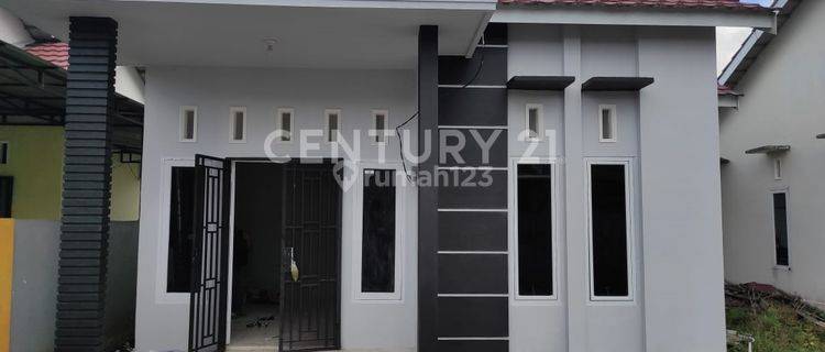 Rumah Rapi Budget Terjangkau Jl. Desa Kapur Komp Kurnia Resident 1