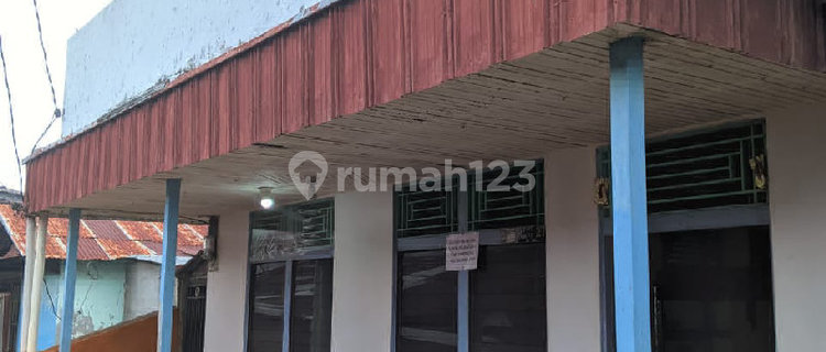 Rmh Strategis Dekat Pasar Parit Baru Pontianak 1