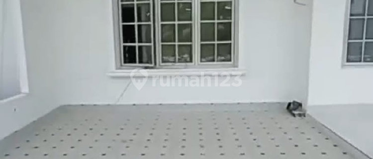 Rumah Clauster System Keamanan 24 Jam Bebas Banjir 1