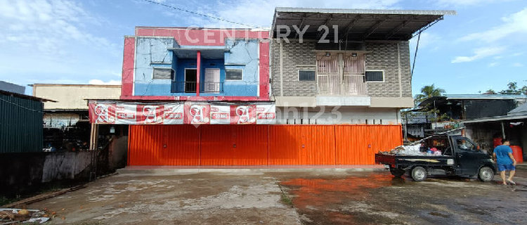2-Storey Shop Houses in Kota Baru, 4 Units Available. Jl Perdamaiam, Kubu Raya 1