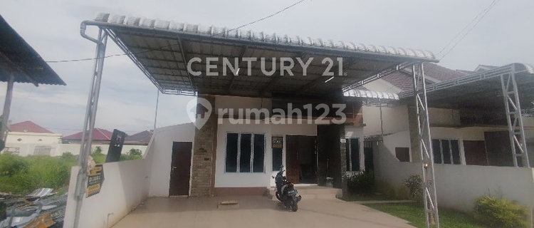 Rumah Di MEGA LAVENDER Kawasan Aman Dan Tenang 1