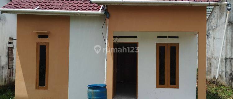 Rumah Siap Huni Tipe 36 1 Lt Ada Dapur  Kitchen Set Dan Jemuran  1