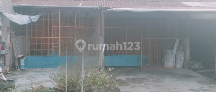 Ready-to-Live House, on Swadaya Street Near the Market. 1