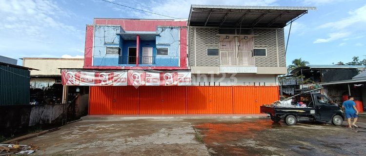 4 Units in a Row, Ready-to-Use New Peace City Shophouses 1