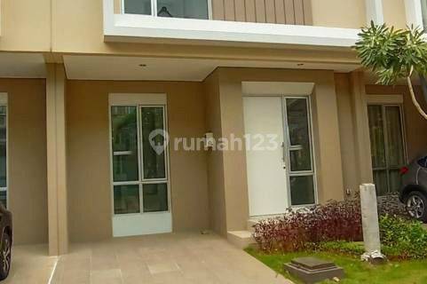 Dijual Rumah 2 Lt di Le Balle at Milano Village - Gading Serpong  1