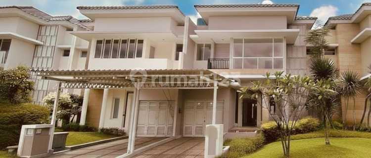 Siap Huni! Rumah 2 Lantai Semi Furnished Gading Serpong 1