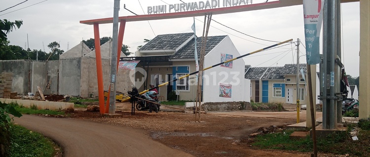 RUMAH SUBSIDI PREMIUM SUBANG  1
