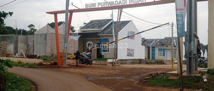 RUMAH SUBSIDI BERKUALITAS SUBANG 1