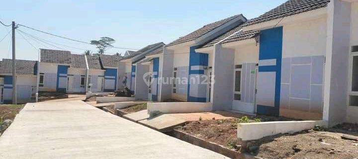 Jual rumah subsidi keren di purwadadi  1