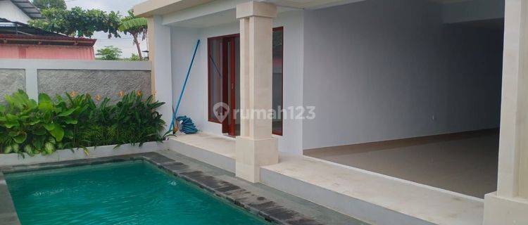 New Villa in Padonan dawas 2.5 are SHM view 1