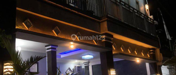 Rumah Kontrakan 2 Lantai Shm Bagus Furnish 1