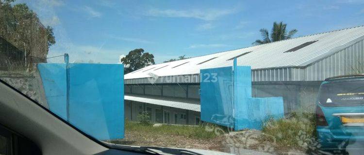 Dijual Cepat Pabrik Air Minum Caringin Bogor 1