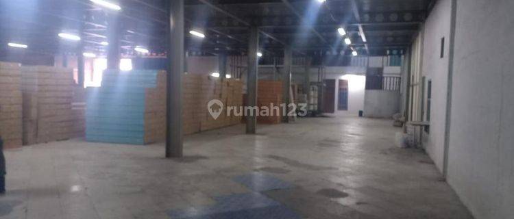 Dijual Pabrik Di Kawasan Industri Manis Jatiuwung Tangerang 1