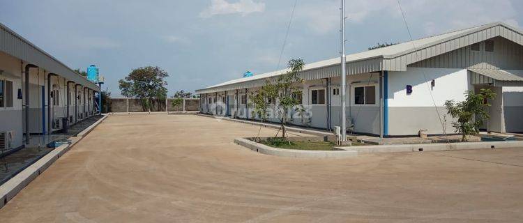 Dijual Pabrik Cirebon Jawa Barat 1