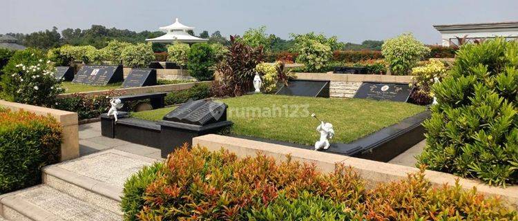 Dijual Taman Pemakaman San Diego Hills Karawang 1