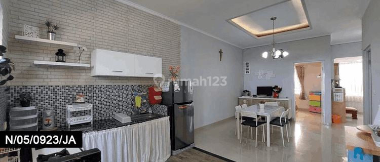 Dijual Rumah Full Furnished Di Puri Melia Garden Cimahi Utara 1