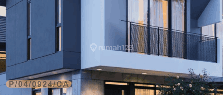 Disewakan Rumah Baru Di Kota Baru Parahyangan 1