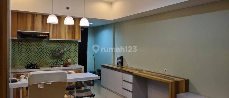 Jual Apartemen La Grande Merdeka Bagus Furnished Murah 1