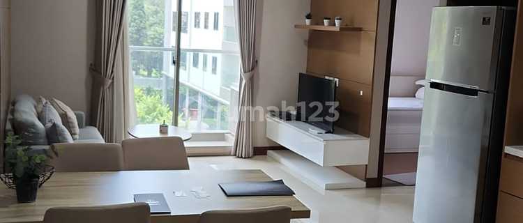 Rent Apartment Hegarmanah Residence 2 Bedroom Onyx Furnished 1