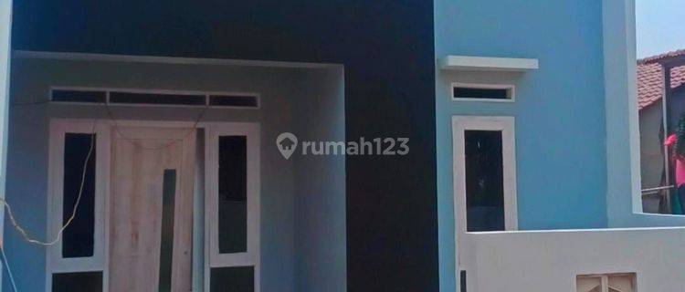 Jual cepat rumah murah,10 menit stasiun,bebas dari banjir 1