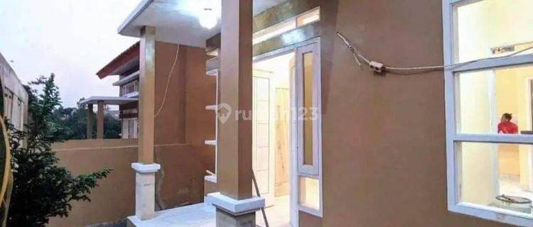 Rumah di jual murah cluter terlaris di kota depok,lokasi strategis,dekat pintu tol sawangan,stasiun,aman,nyaman dan bebas dari banjir 1