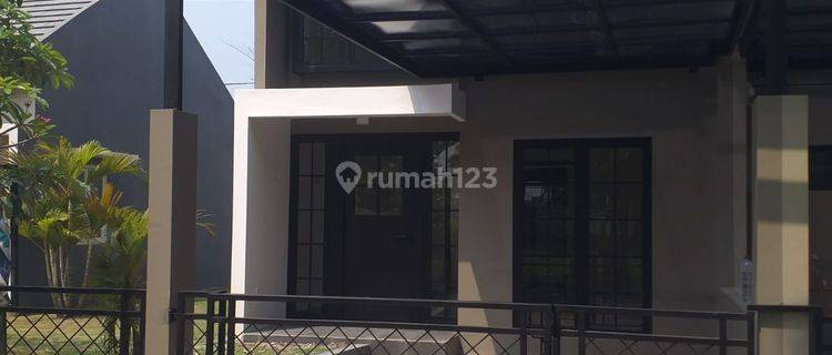 Rumah Minimalis Modern 1 LT Strategis  1