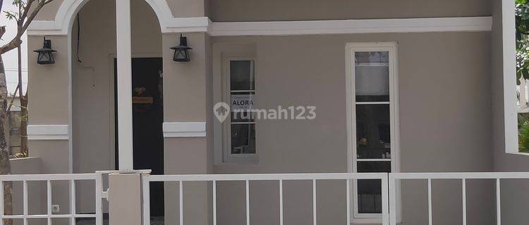 Rumah 1 LT  Tanpa DP Perum DE NAILA VILLAGE  1