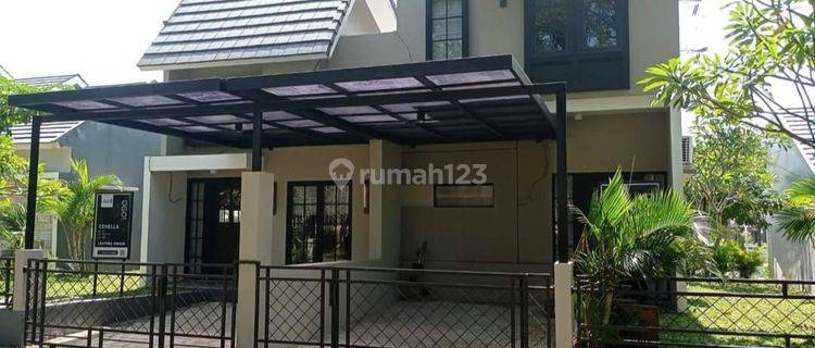 Rumah 1 LT Strategis dan Akses Mudah 1