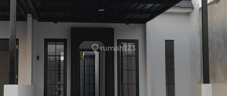 Rumah 1 Lantai Strategis Akses Mudah 1