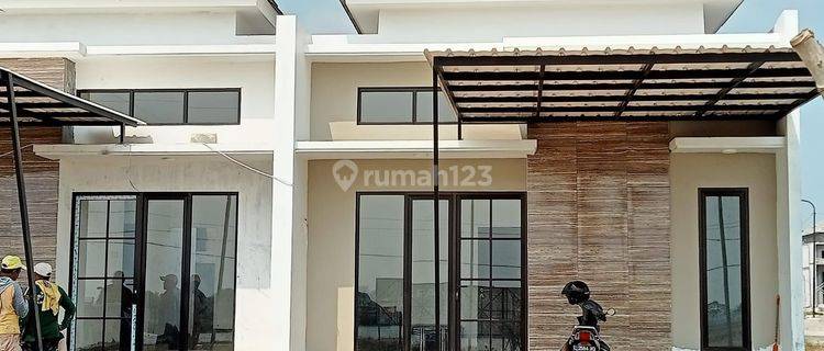 RUMAH 1 LANTAI DEKAT SURABAYA BARAT 1