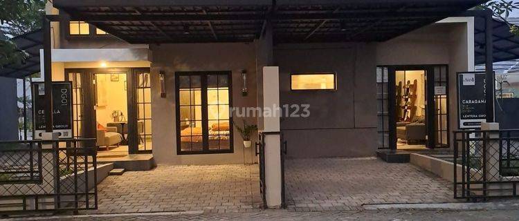 Dijual Rumah 1 LT Minimalis Modern Strategis 1