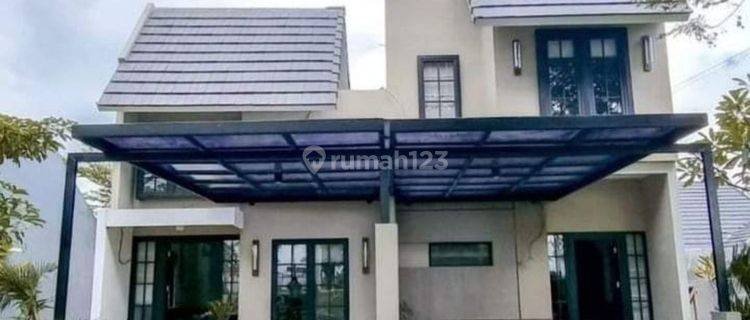 Rumah Minimalis Modern 1 LT Harga Murah Strategis  1