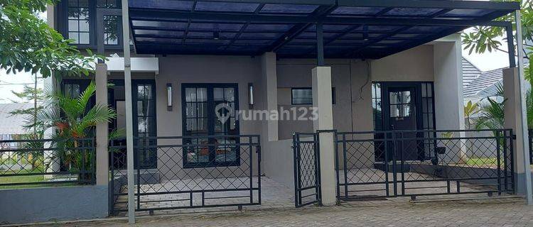 Rumah Minimalis Modern Tanpa DP Lokasi Strategis  1