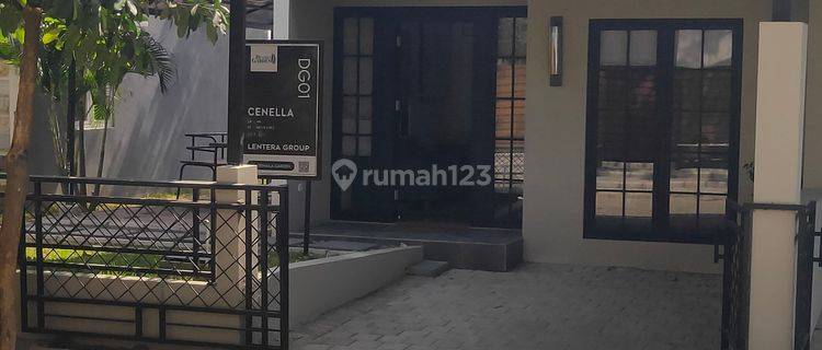 Rumah Baru Tanpa DP Lokasi Strategis Nol Jalan Raya  1