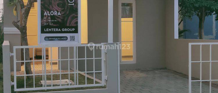 Rumah Baru Tanpa DP Harga Murah Free All  1