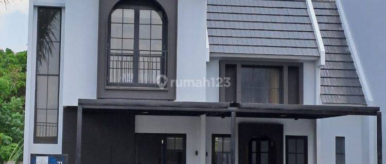 Rumah 1 LT Minimalis Modern Tanpa DP Strategis  1