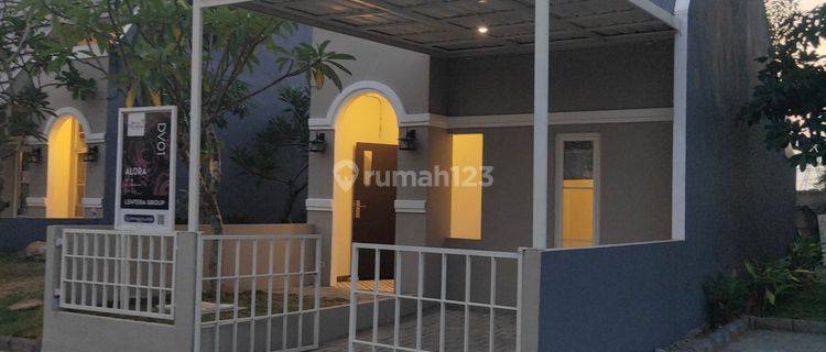 Rumah Baru Minimalis Modern Harga Murah  1