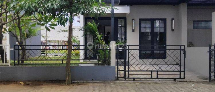 Dijual Rumah Baru 1 LT Harga Murah Strategis  1