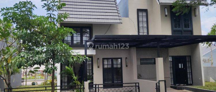 Dijual Rumah Baru Strategis Akses Mudah  1