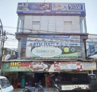 DISEWAKAN RUKO di Ciputat Depan Pasar Ciputat Tangerang Selatan Super Strategis 1