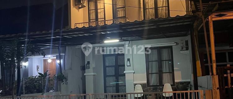 Rumah Bagus Siap Huni di Vila Dago Pamulang ** 1