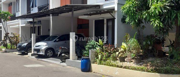 Rumah Bagus di Bintaro dalam Cluster Ciku Garden -kn 1