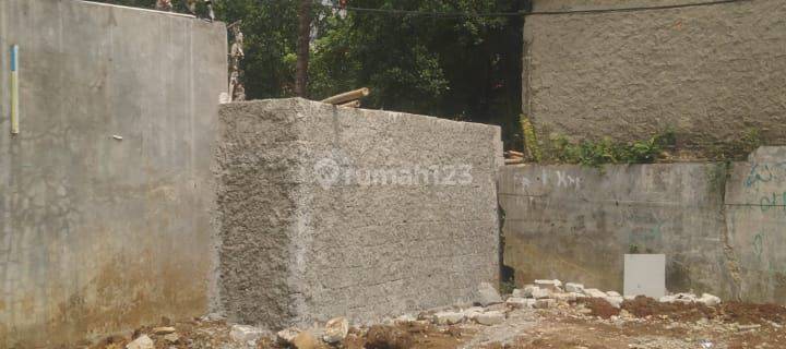 Tanah Ciputat Dewi Sartika Super Strategis Dekat Pintu Tol Pamulang 1